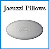 Jacuzzi Spa Pillows